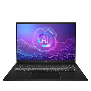 Hybrid Laptop MSI Summit A16 Al+A3HMTG-035 16" AMD Ryzen AI 9 365 32GB RAM 1TB SSD Windows 11 Pro