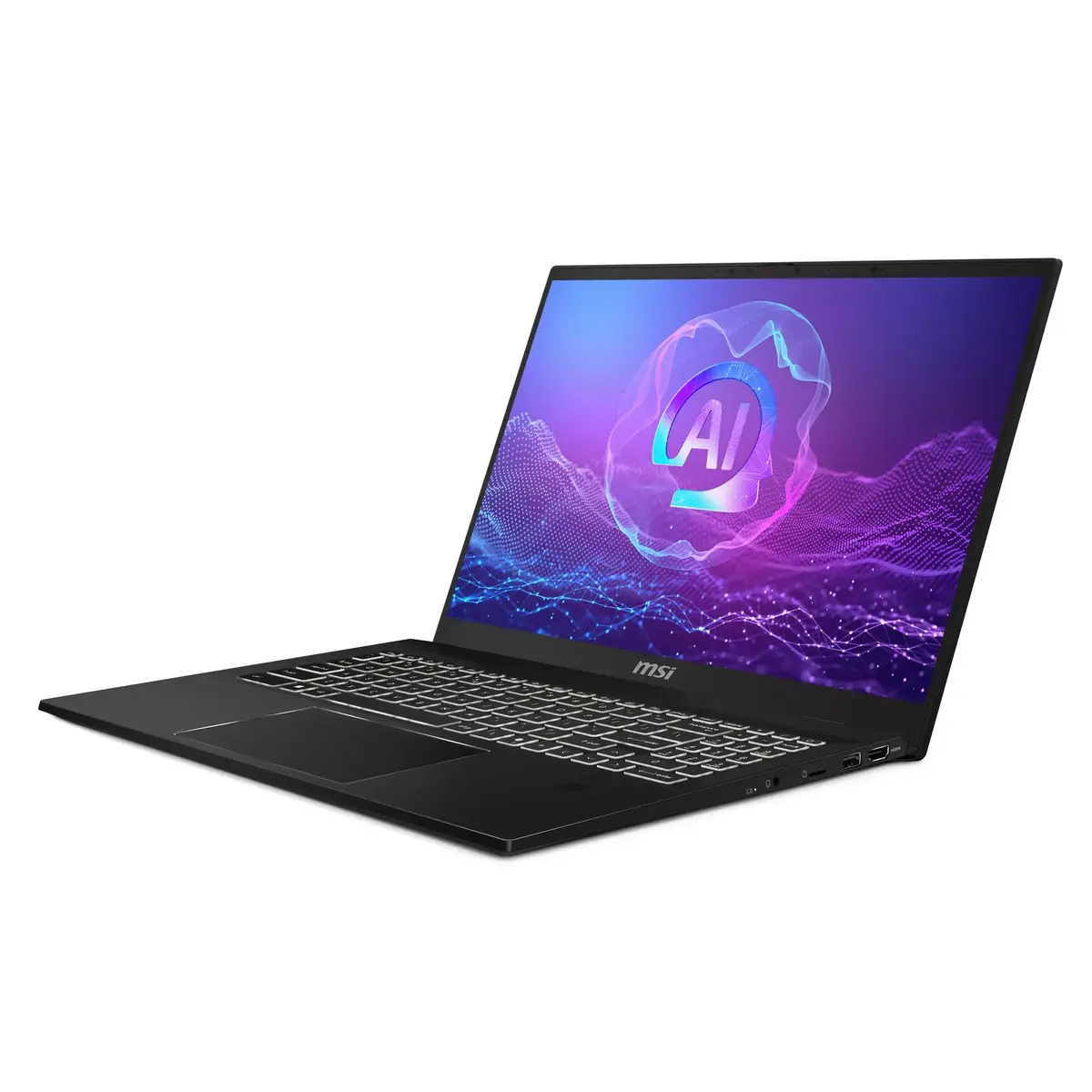 Гибридный ноутбук MSI Summit A16 Al+A3HMTG-035 Photo 2