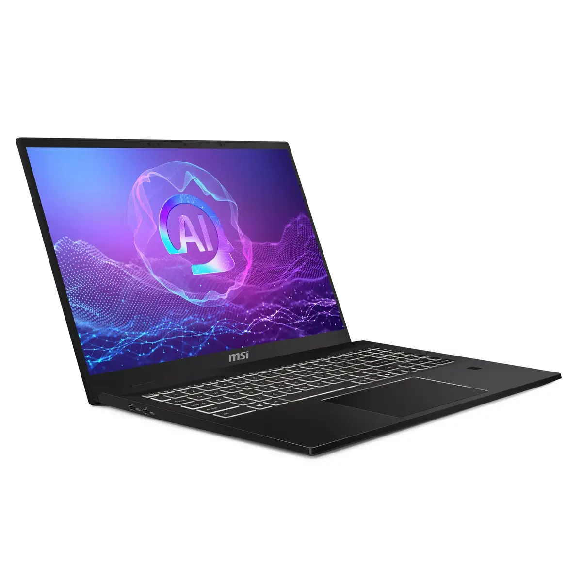 Гибридный ноутбук MSI Summit A16 Al+A3HMTG-035 Photo 3