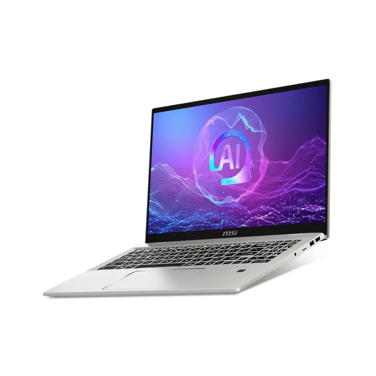 Ноутбук MSI Prestige A16 Al+A3HMG-036 Photo 19