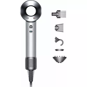 Dyson Supersonic matu žāvētājs 1600 W Niķelis, Sudrabs