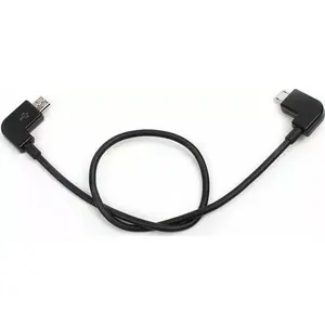 Xrec OTG Cable 2x Micro-USB for Phone — compatible with DJI Mavic Air / Mavic Pro / Spark