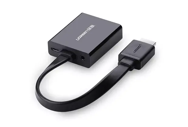 Ugreen 40248 video cable adapter Photo 2