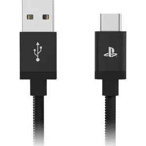 USB 2.0 cable Hori SPF-015U — 3 m, USB-A to USB-C, black