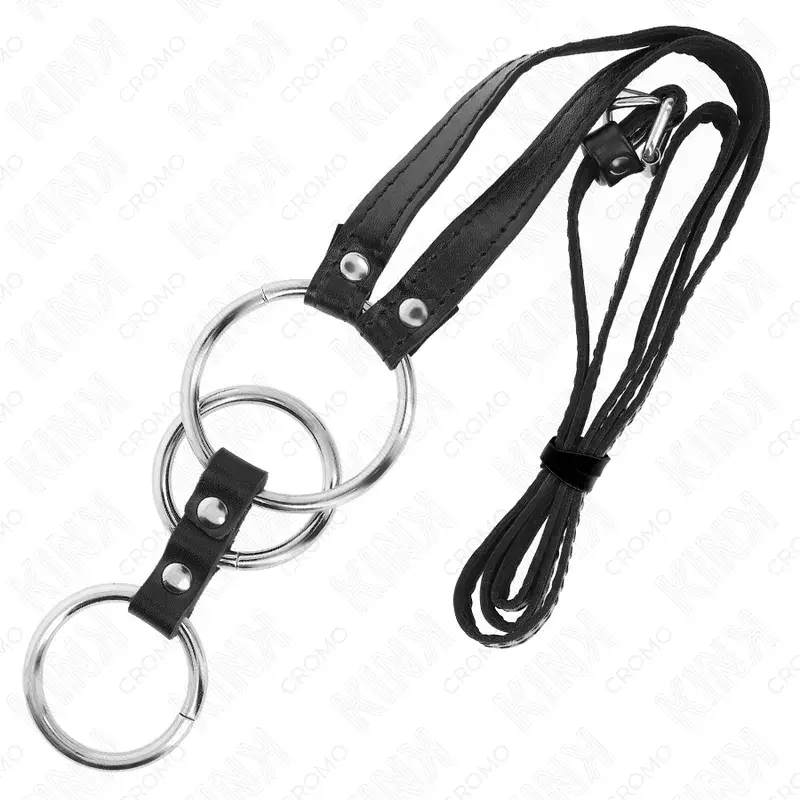 Эрекционное кольцо KINK RING POWER D-241240 Photo 4