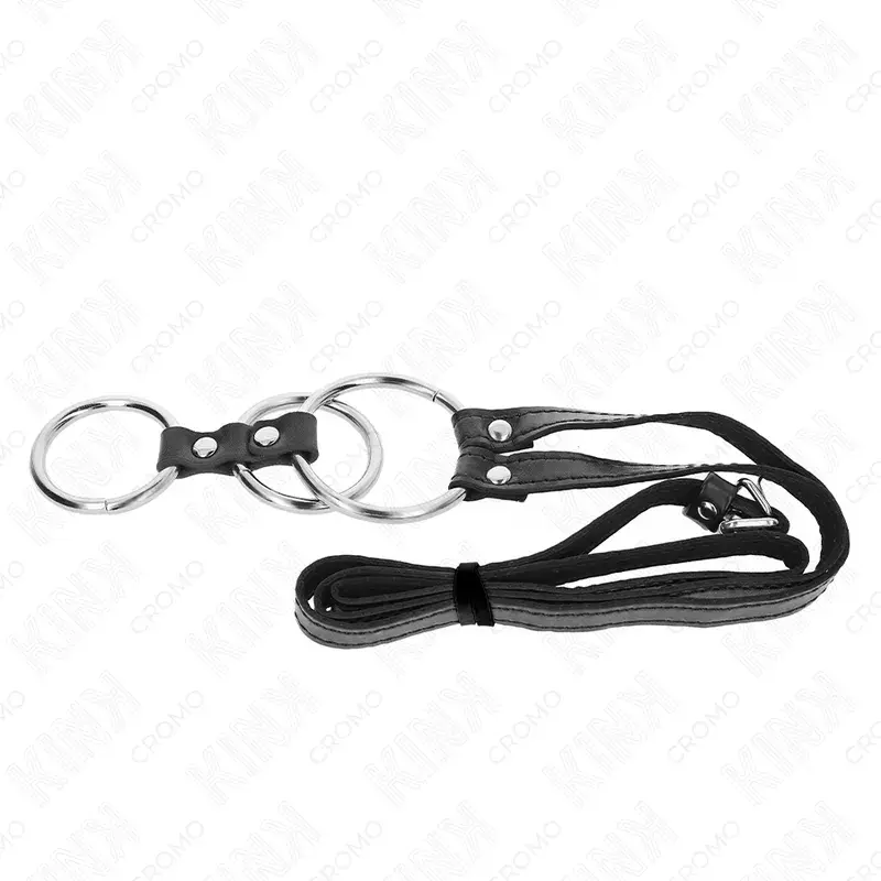 Эрекционное кольцо KINK RING POWER D-241240 Photo 5