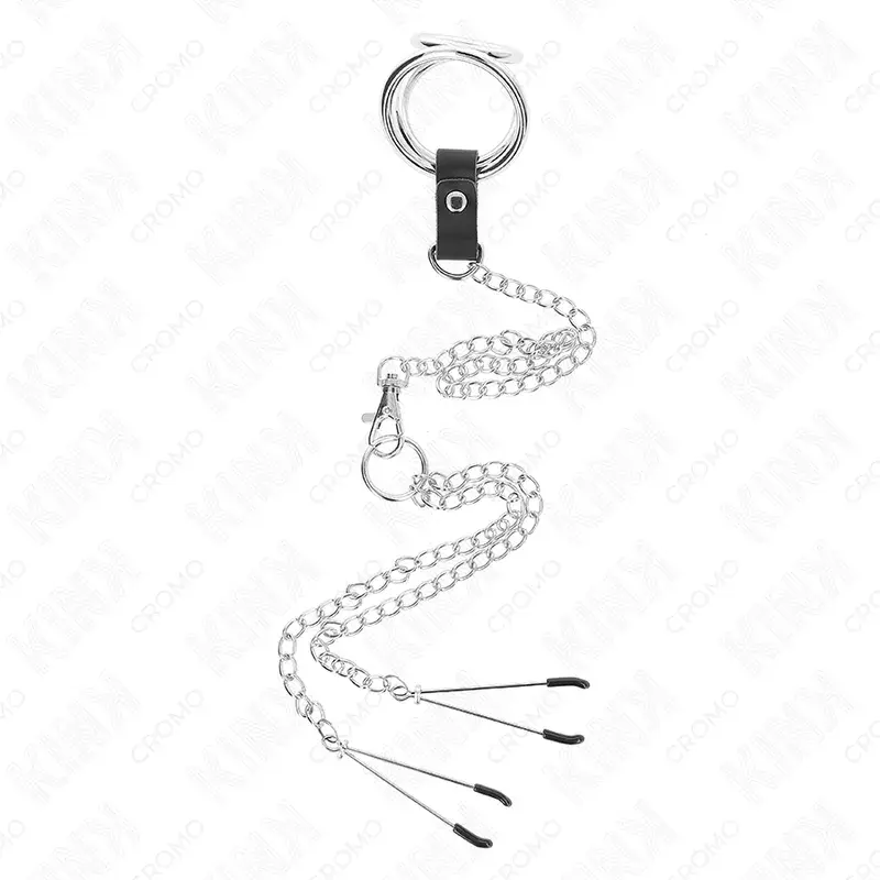 Кольцо для пениса KINK RING POWER D-241267 Photo 3