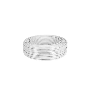 Copper coaxial cable Cabletech F690BV CU, dual shield, 100 m reel