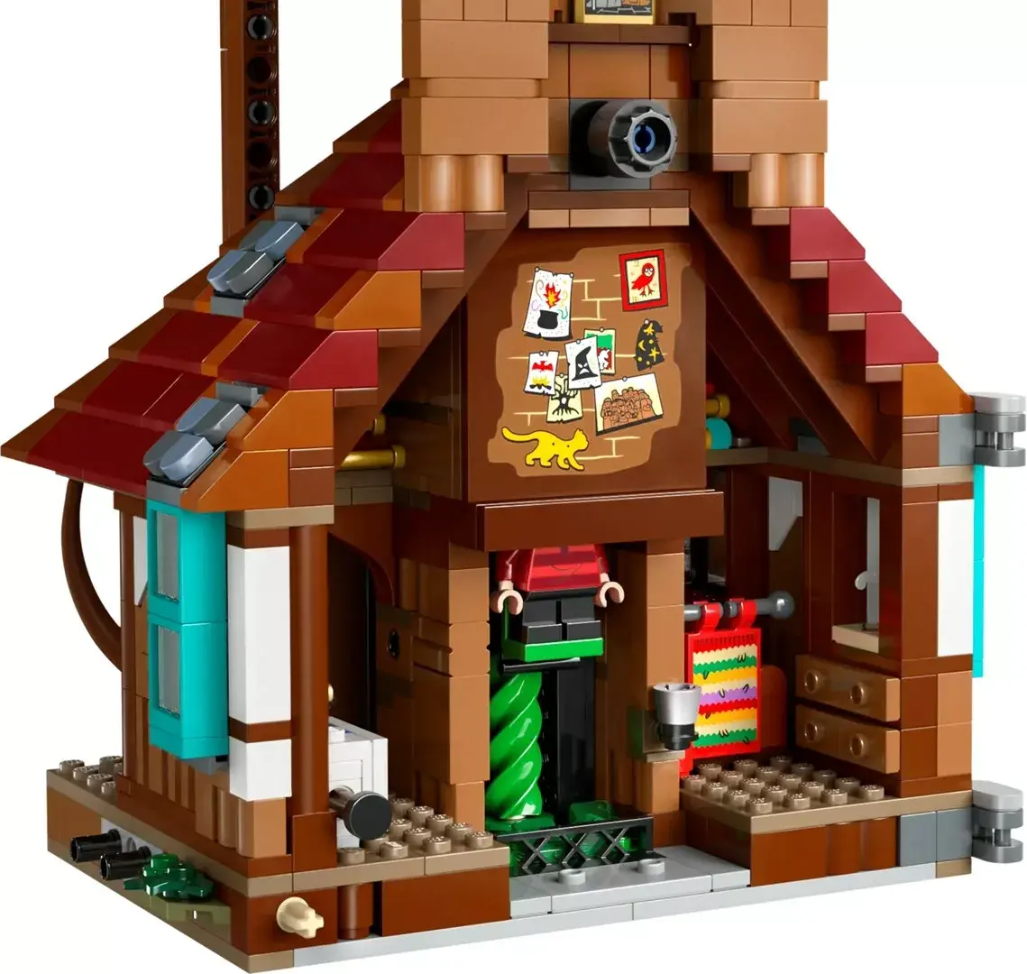 LEGO Harry Potter The Burrow Collectors Edition 76437 Photo 5