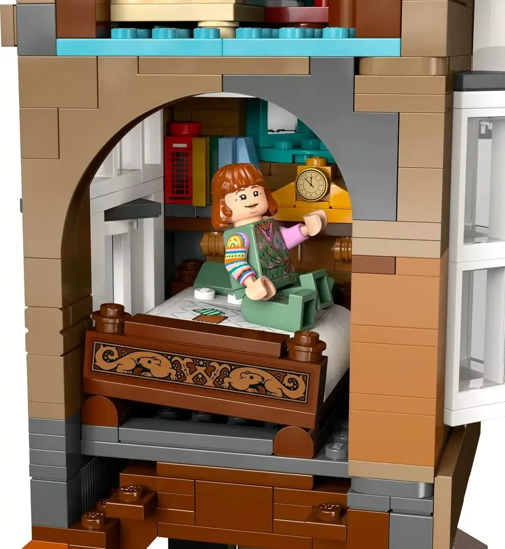 LEGO Harry Potter The Burrow Collectors Edition 76437 Photo 13