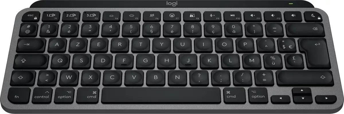 Logitech MX Keys Mini Mac tastatūra Photo 2