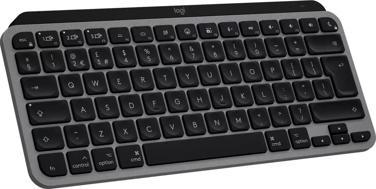 Logitech MX Keys Mini Mac tastatūra Photo 3