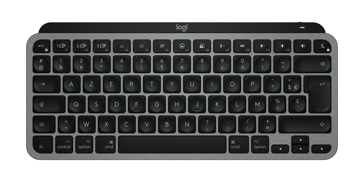 Logitech MX Keys Mini For Mac