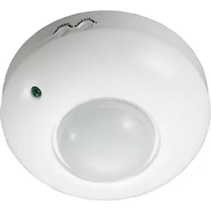 Датчик движения ORNO OR-CR-203/W 1200 Вт 360° белый