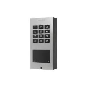 Система домофона door bird A1121 накладная панель из нержавеющей стали V4A