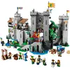 LEGO ICONS 10305 Lion Knights' Castle — 4 500 деталей Photo 3