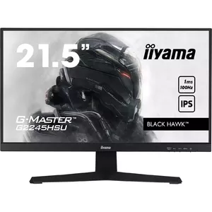 Монитор iiyama G-MASTER G2245HSU-B2 21.5" Full HD LED 1920 x 1080