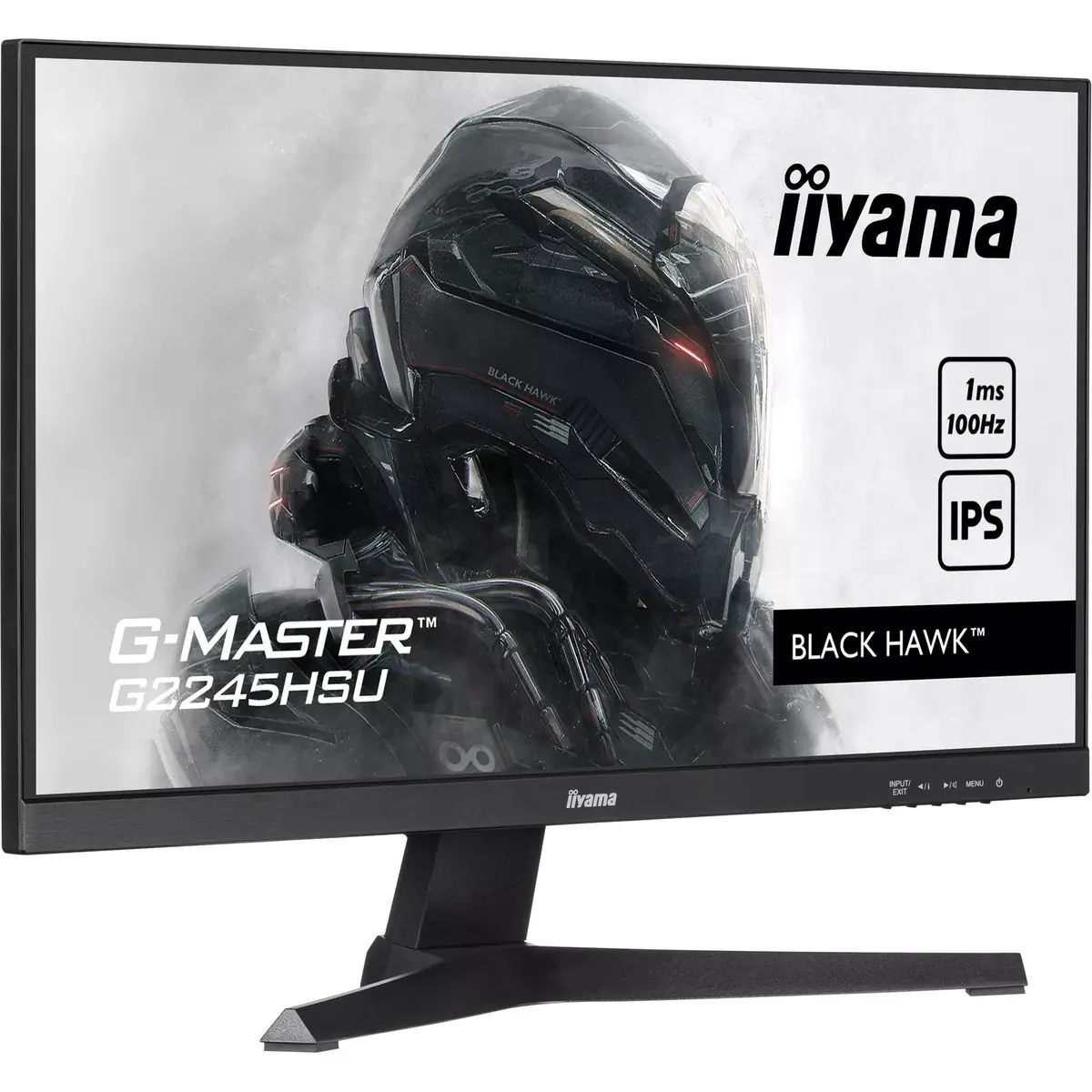 Монитор iiyama G-MASTER G2245HSU-B2 Photo 3