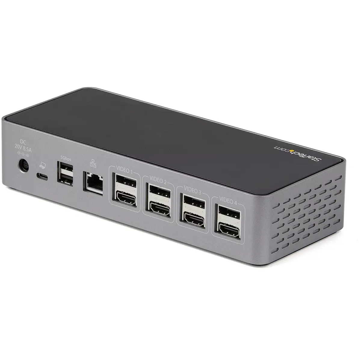 StarTech.com USB C Docking Station Photo 2