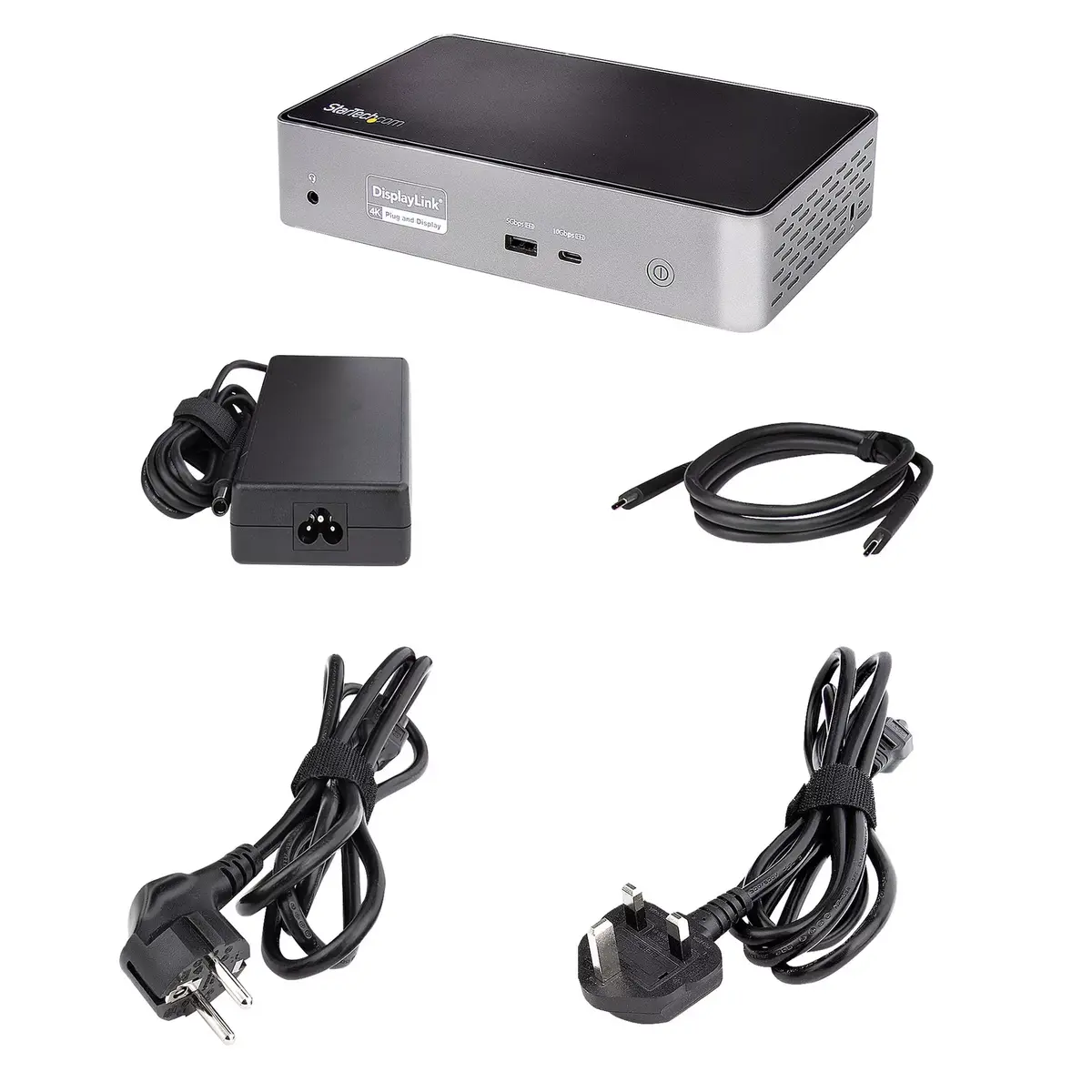 StarTech.com USB C Docking Station Photo 7