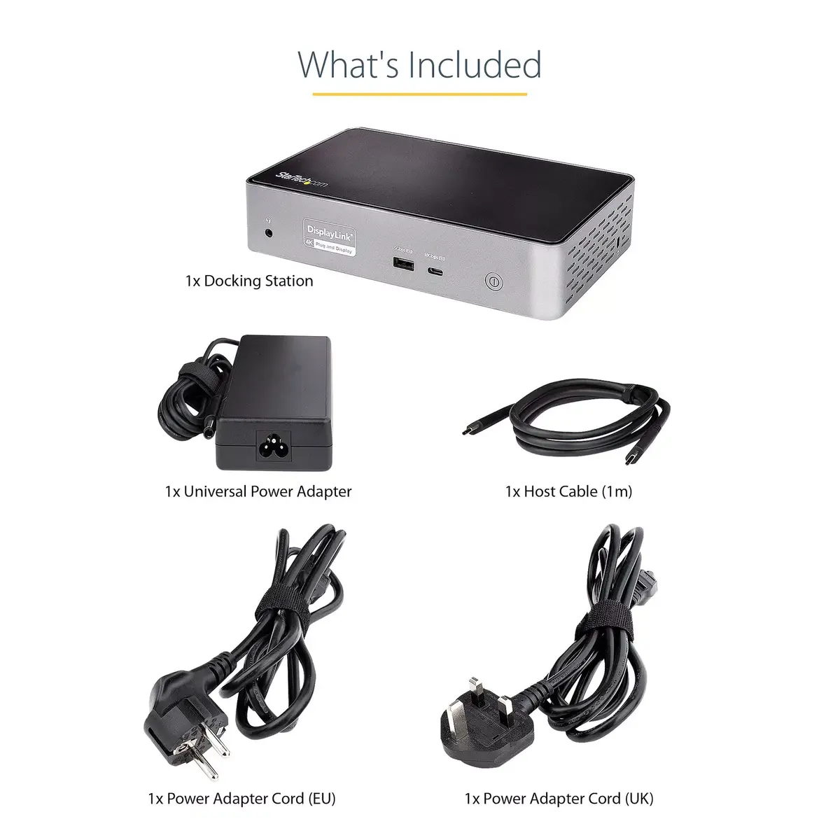 StarTech.com USB C Docking Station Photo 15