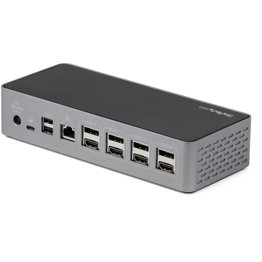 Док-станция StarTech.com USB C Photo 18