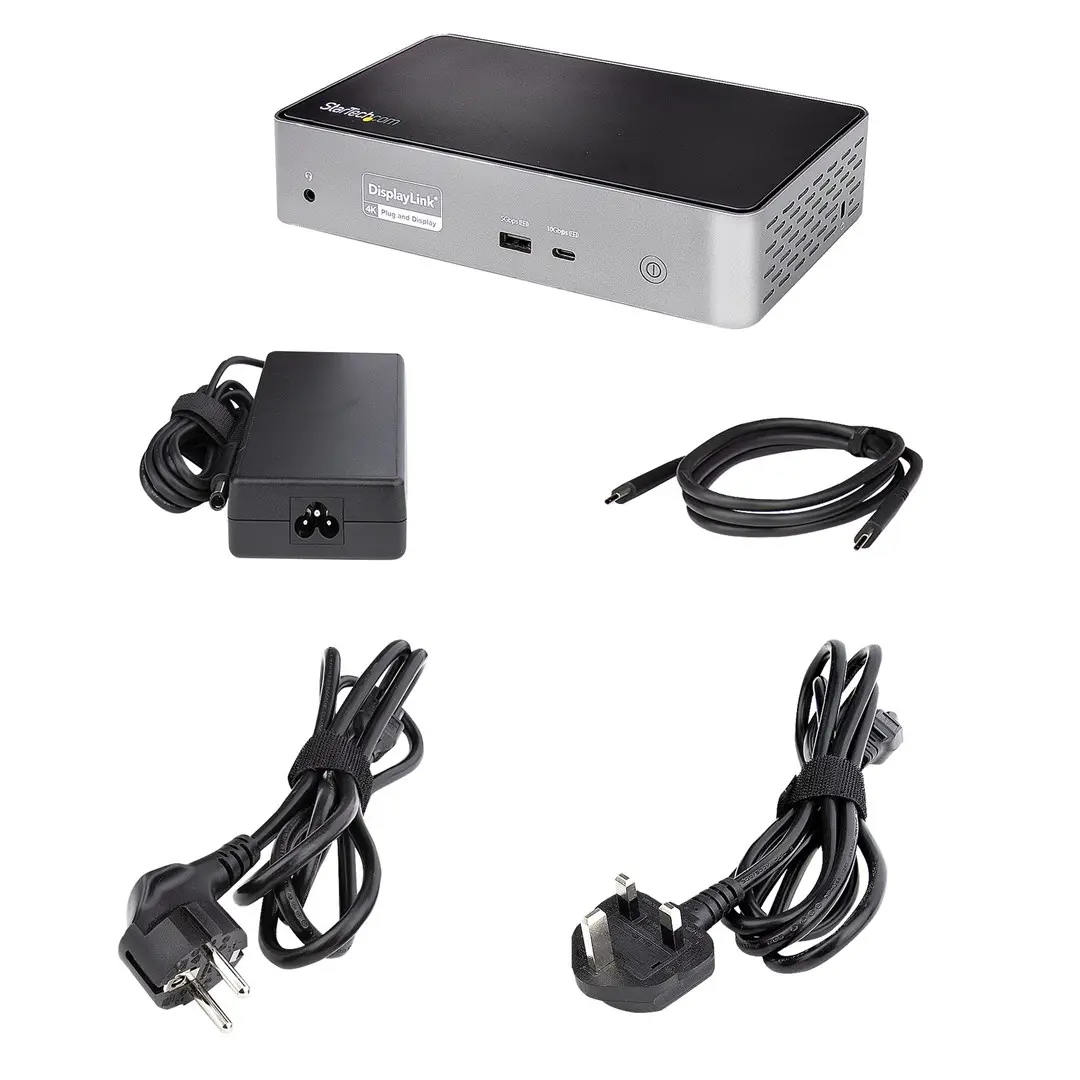 Док-станция StarTech.com USB C Photo 23