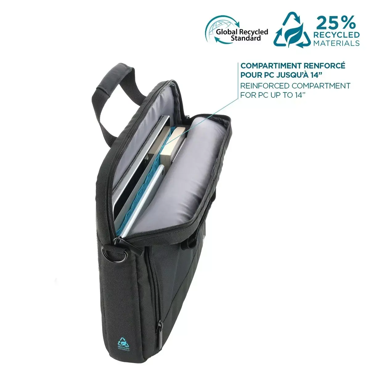 Portfelis Mobilis The One 40.6 cm 16 collas Photo 2