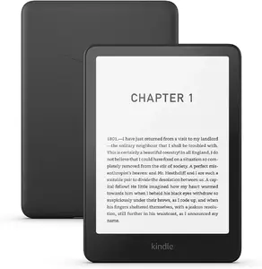 E-book reader Amazon Kindle Paperwhite (7", Touchscreen, 16 GB, Wi‑Fi, Black)