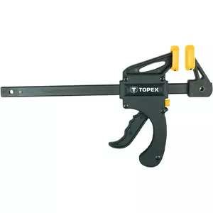 Clamp Topex 12A575 — depth 945 mm, weight 1.02 kg, 1 pc