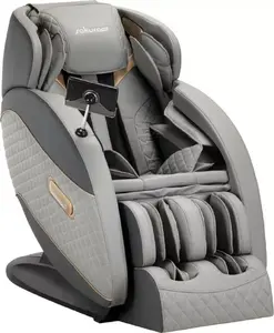 Массажное кресло Sakura Standard 801 — Sakura модель 143078, серое