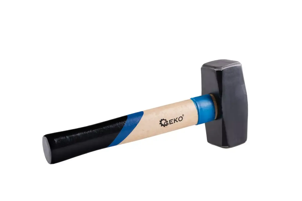 GEKO G72292 молоток с резиновой головкой 2000 г Photo 5
