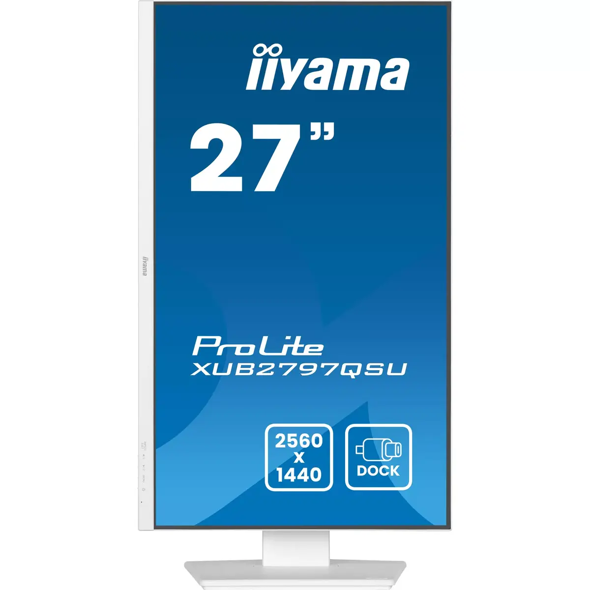 Монитор iiyama ProLite 27" QHD Photo 2