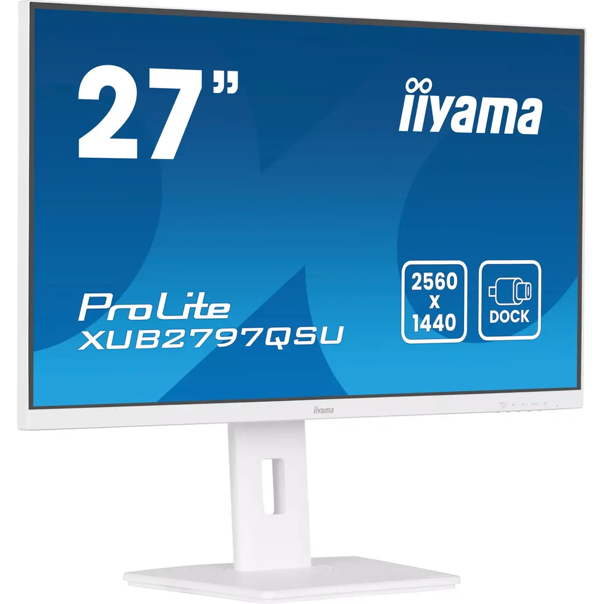 Монитор iiyama ProLite 27" QHD Photo 3