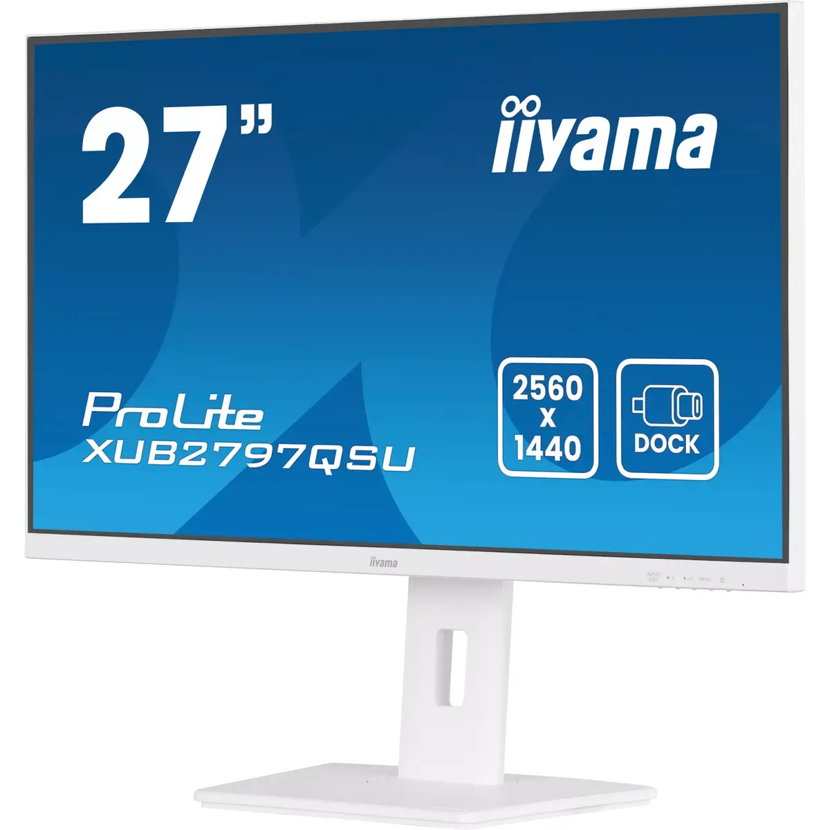 Монитор iiyama ProLite 27" QHD Photo 5