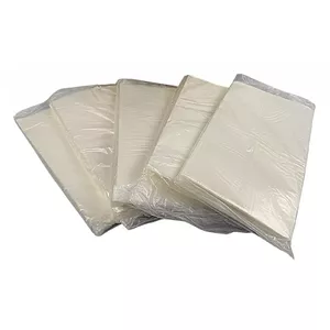 Kurjera etiķetes BESTPAK DL 235 x 125 mm caurspīdīga plēve iepak. 1000 gab.