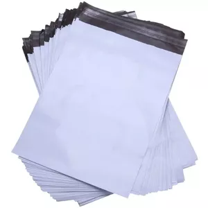 Folio aploksne BESTPAK FB10 XL 500 x 600 mm, LDPE 50 µm, pašlīmējoša lente, 100 gab.