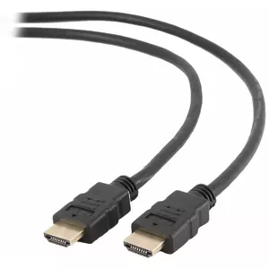 Gembird CC-HDMI4-1M HDMI kabelis HDMI Type A (Standard) Melns