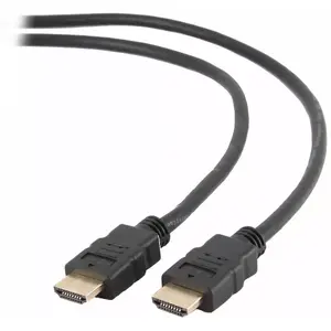 HDMI Cable Gembird CC-HDMI4-1M 1m Black Type A