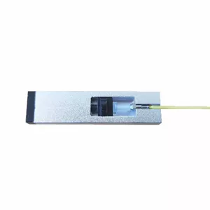 Šķiedras turētājs EasySplicer FH101010 LC Silver — LC konektoru šķiedras fiksators
