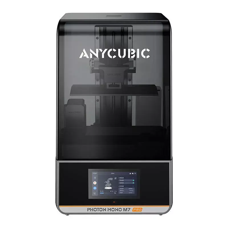 AnyCubic Photon Mono M7 Pro 4K 7.6" фотопринтер Photo 7