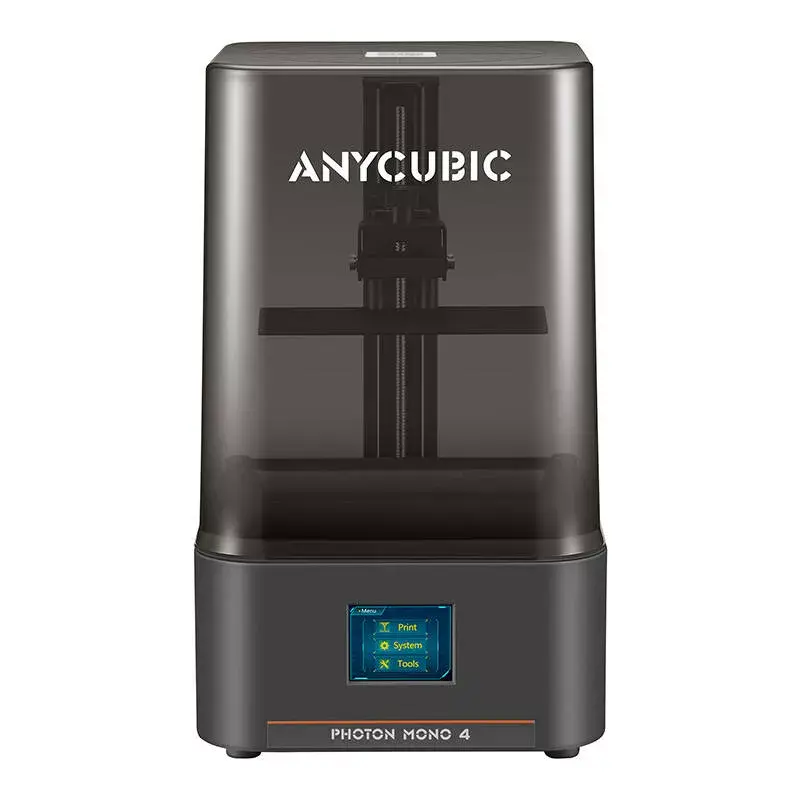 AnyCubic Photon Mono 4 — фотополимерный 3D-принтер Photo 3