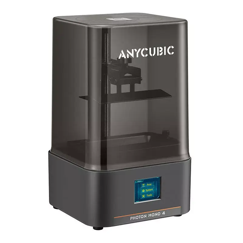 AnyCubic Photon Mono 4 — фотополимерный 3D-принтер Photo 4