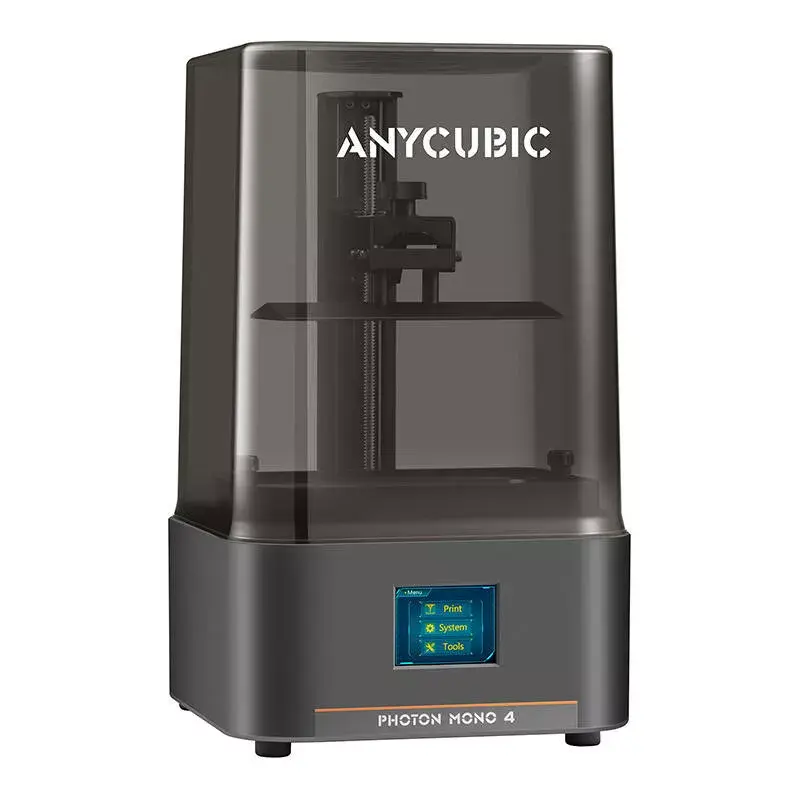 AnyCubic Photon Mono 4 — фотополимерный 3D-принтер Photo 5