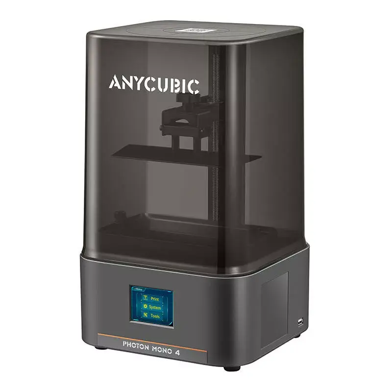 AnyCubic Photon Mono 4 — фотополимерный 3D-принтер Photo 6