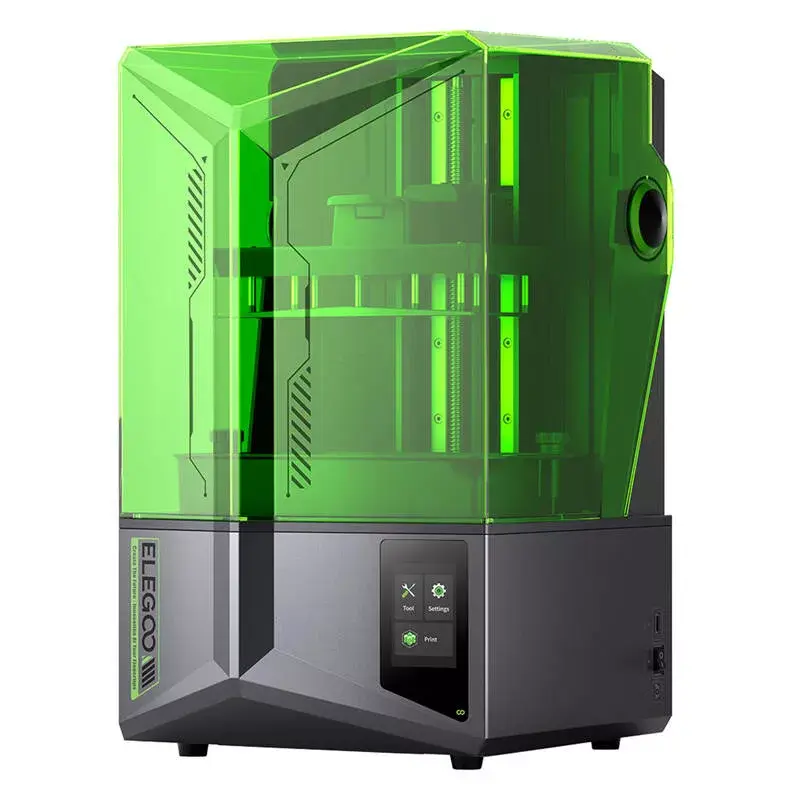 Elegoo Saturn 4 8K 3D-принтер Photo 3