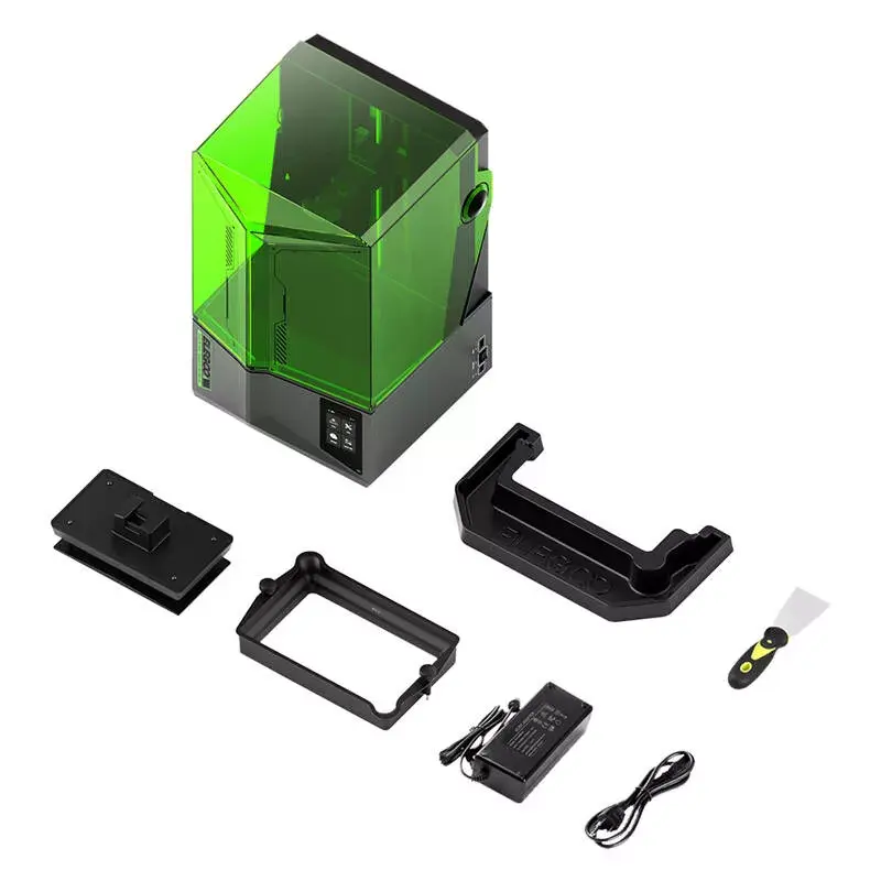 Elegoo Saturn 4 8K 3D-принтер Photo 5