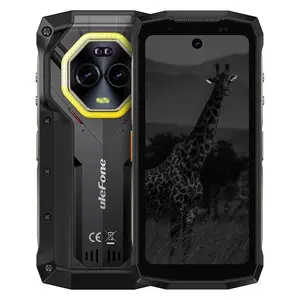 Смартфон Ulefone Armor Mini 20 Pro 4.7" 256 ГБ Черный