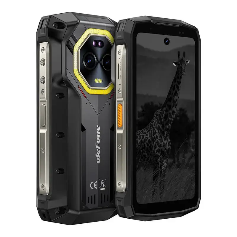 Смартфон Ulefone Armor Mini 20 Pro Photo 2