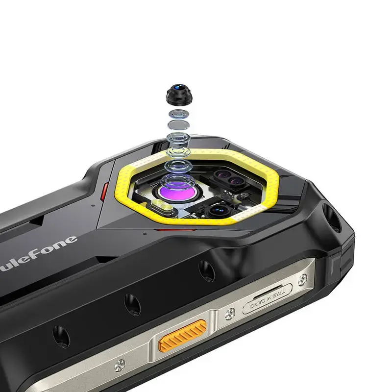 Смартфон Ulefone Armor Mini 20 Pro Photo 4
